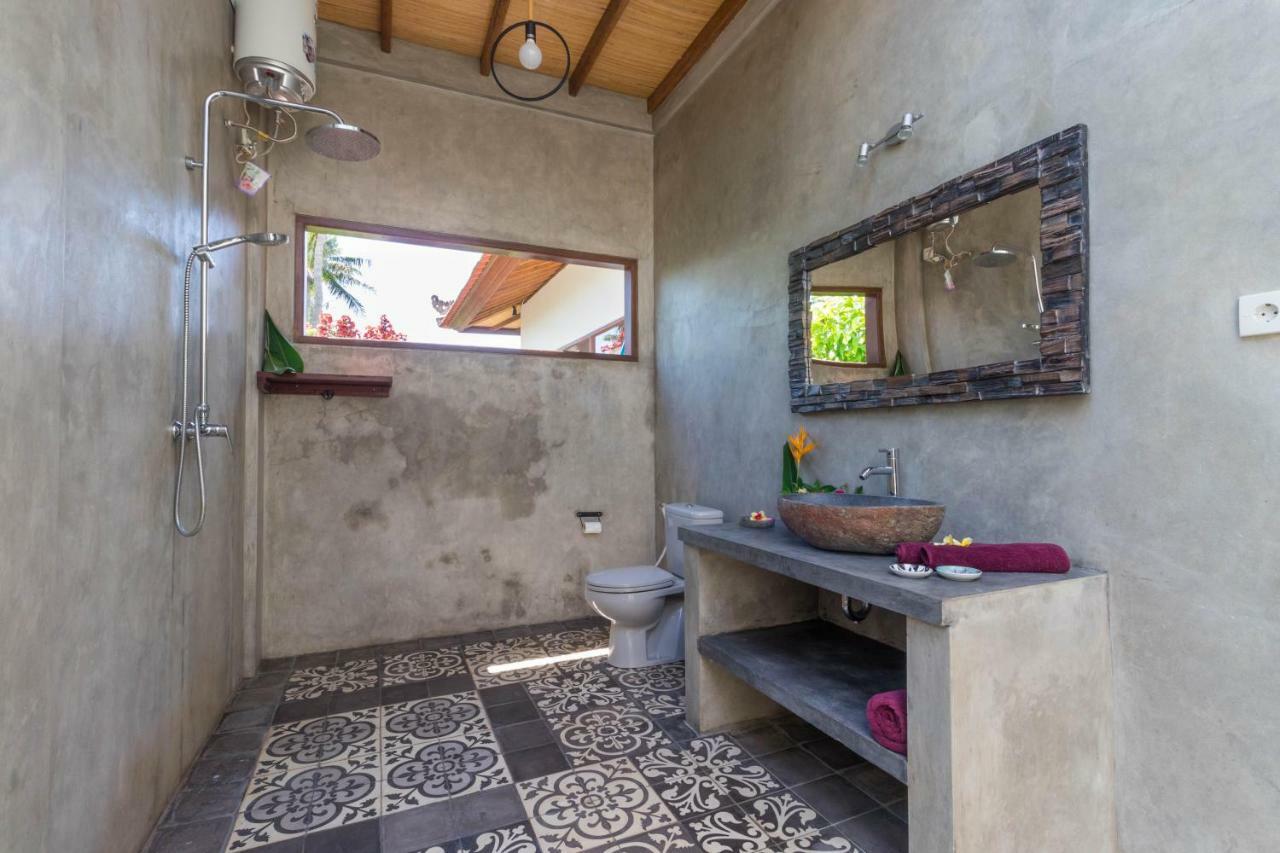 Villa Gayatri Hidden Oasis Amed Exterior foto