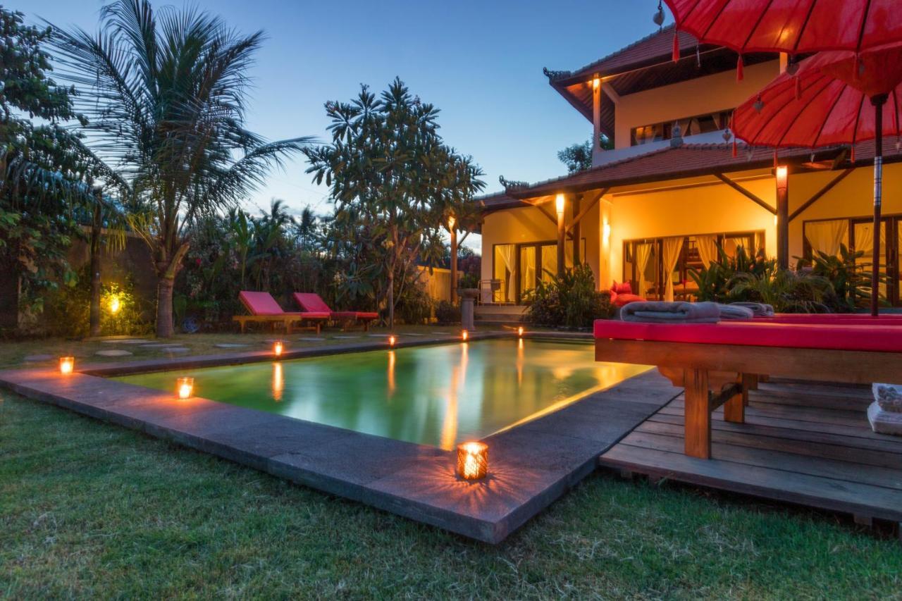 Villa Gayatri Hidden Oasis Amed Exterior foto